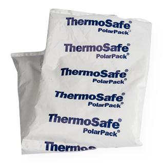 Sonoco Protective Solutions PolarPack Refrigerant Gel Pack PP6 96.0 Each-MDL-TGTPP6