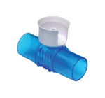 Thayer Medical Corporation MiniSpace Dual-Spray MDI Adapters 1024A - 50.0 Each - MDL-THB1024A