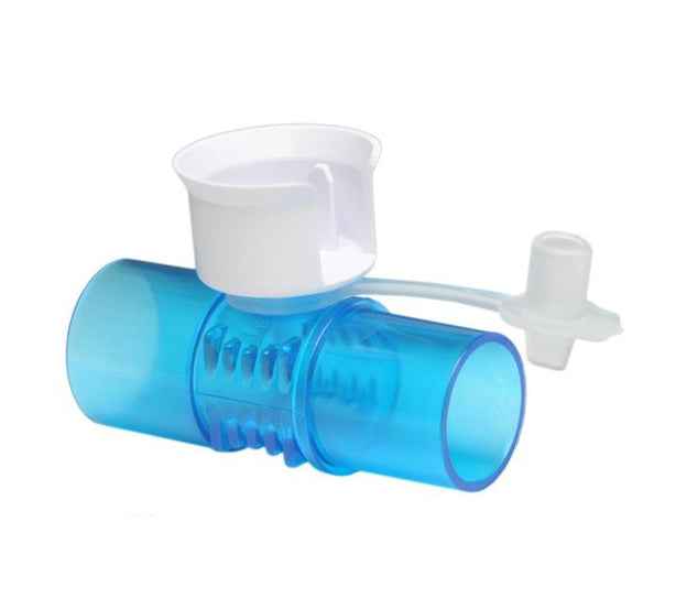 Thayer Medical Corporation MiniSpace Dual-Spray MDI Adapters 1025A - 50.0 Each - MDL-THB1025A