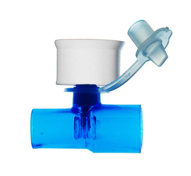 THAYER MEDICAL CORPORATION MINISPACER Dual-Spray MDI Adapter 1543A 50 Each - MDL-THB1543A