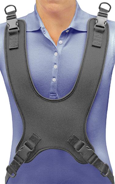 Therafin Corporation Legacy Non-Stretch Wheelchair Positioning Vests 30480 - 1.0 Each