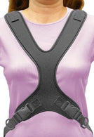 Therafin Corporation Legacy Non-Stretch Wheelchair Positioning Vests 30484 - 1.0 Each