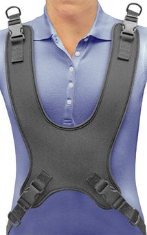 Therafin Corporation Legacy Non-Stretch Wheelchair Positioning Vests 30507 - 1.0 Each