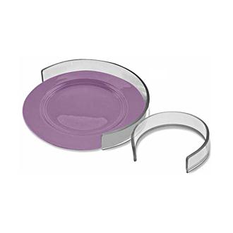 Therafin Corporation Clear Plastic Food Guards - THER31051