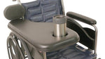 Therafin Corporation Trimline Padded Wheelchair Half Trays 31308 - 1.0 Each