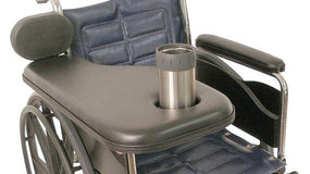Therafin Corporation Trimline Padded Wheelchair Half Trays 31308 - 1.0 Each