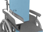 Therafin Corporation Wheelchair Positioning Arm Trough 31372 - 1.0 Each