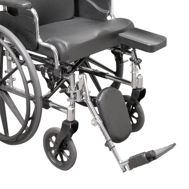Therafin Corporation Wheelchair Positioning Amputee Support 31552 - 1.0 Each