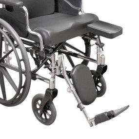 Therafin Corporation Wheelchair Positioning Amputee Support 31553 - 1.0 Each