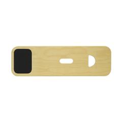 Therafin Corporation Transfer Board with Large Hand Holes 31629 - 1.0 Each