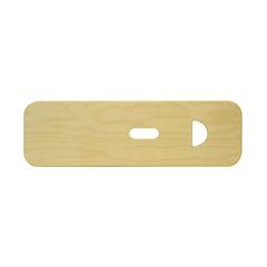 Therafin Corporation Superslide Transfer Boards with Hand and Perpendicular Holes 31698 - 1.0 Each