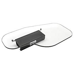 Therafin Corporation Standard Clear Half Trays 41310 - 1.0 Each