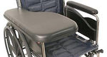 Therafin Corporation Trimline Padded Wheelchair Half Trays 41352 - 1.0 Each