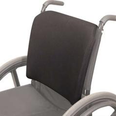 Therafin Corporation EZ Clip Wheelchair Back Cushions 50017 - 1.0 Each