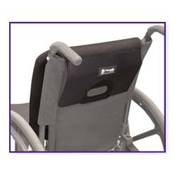 Therafin Corporation EZ Clip Wheelchair Back Cushions 50019 - 1.0 Each