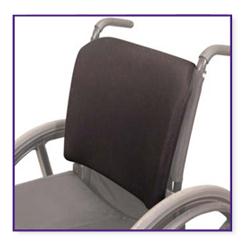 Therafin Corporation EZ Clip Wheelchair Back Cushions 50019 - 1.0 Each