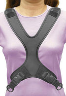 Therafin Corporation Extended-Strap Wheelchair Positioning Vests 51049 - 1.0 Each