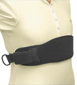 Therafin Corporation TheraFit Stretch Chest Straps with Two Buckles 60111 - 1.0 Each
