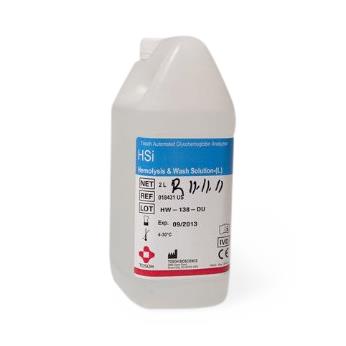 Tosoh Usa, Inc Consumables for G8 Automated HPLC Analyzer 018431US - 1.0 Each - MDL-THX018431US