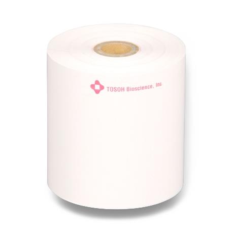 Tosoh Usa Accessories for 360 Automated HPLC Analyzer Consumable, G7 B-Thal Thermal Printer Paper - 019563 - 10 Each