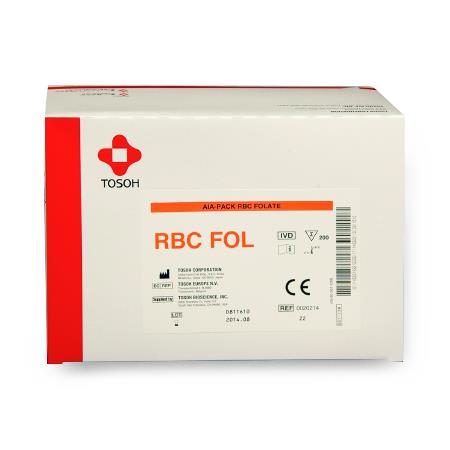 TOSOH USA, INC Assays for AIA Immunoassay Analyzers 020214 200 Each - MDL-THX020214