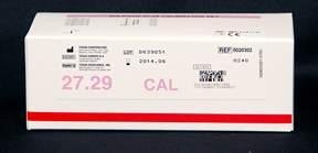 TOSOH USA, INC Calibrator Sets for AIA Immunoassay Analyzers 020302 12 Each - MDL-THX020302