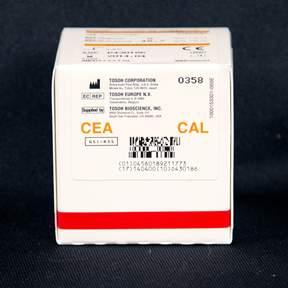 TOSOH USA, INC Calibrator Sets for AIA Immunoassay Analyzers 020354 4 Each - MDL-THX020354