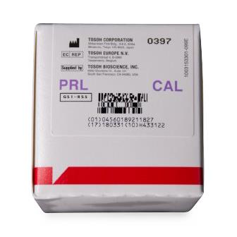 TOSOH USA, INC Calibrator Sets for AIA Immunoassay Analyzers 020355 4 Each - MDL-THX020355
