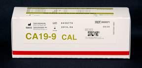 TOSOH USA, INC Calibrator Sets for AIA Immunoassay Analyzers 020371 12 Each - MDL-THX020371