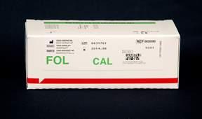 TOSOH USA, INC Calibrator Sets for AIA Immunoassay Analyzers 020393 12 Each - MDL-THX020393