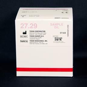 Diluting Solution for AIA Immunoassay Analyzers - 020502 - 4 Each - MDL-THX020502