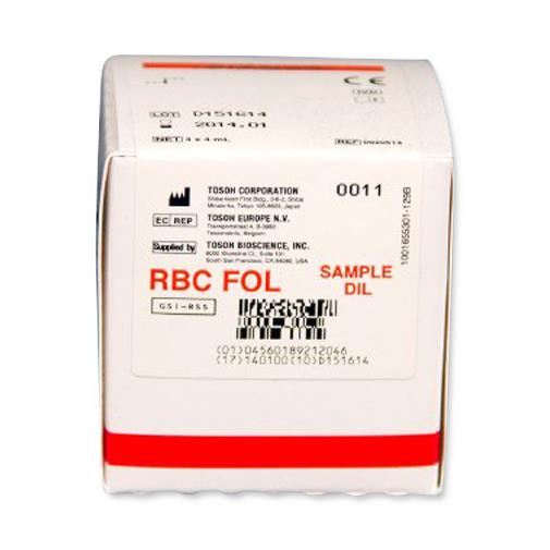 Diluting Solution for AIA Immunoassay Analyzers - 020514 - 4 Each - MDL-THX020514