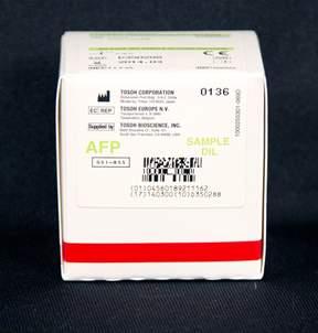 Diluting Solution for AIA Immunoassay Analyzers - 020552 - 4 Each - MDL-THX020552