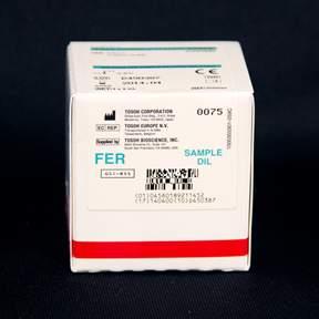 Diluting Solution for AIA Immunoassay Analyzers - 020553 - 4 Each - MDL-THX020553