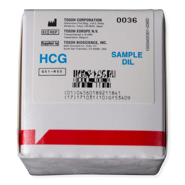 Diluting Solution for AIA Immunoassay Analyzers - 020556 - 4 Each - MDL-THX020556
