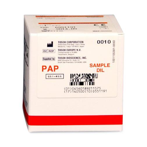 Diluting Solution for AIA Immunoassay Analyzers - 020562 - 4 Each - MDL-THX020562