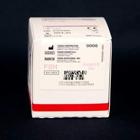 Diluting Solution for AIA Immunoassay Analyzers - 020587 - 4 Each - MDL-THX020587