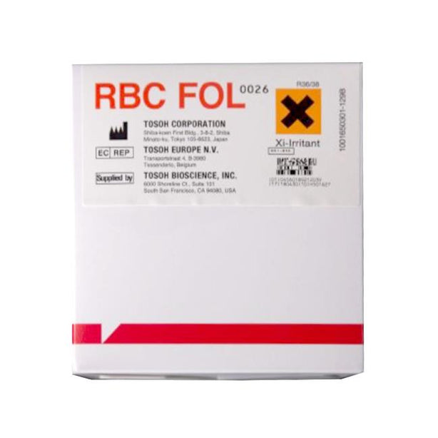 TOSOH USA, INC Assays for AIA Immunoassay Analyzers 020711 12 Each - MDL-THX020711
