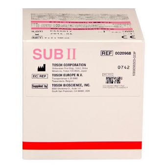 TOSOH USA, INC Assays for AIA Immunoassay Analyzers 020968 2 Each - MDL-THX020968