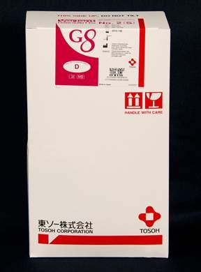 Tosoh Usa, Inc Consumables for G8 Automated HPLC Analyzer 021957 - 1.0 Each - MDL-THX021957