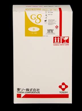 Tosoh Usa, Inc Consumables for G8 Automated HPLC Analyzer 021958 - 1.0 Each - MDL-THX021958
