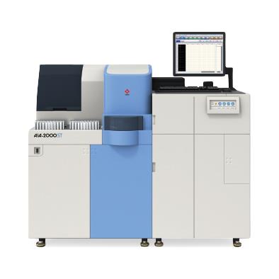 Tosoh Usa Standard Automated Enzyme AIA-2000 ST Immunoassay Analyzer - 022100 - 1 Each