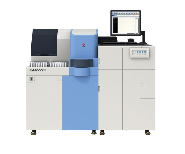 Tosoh Usa, Inc Accessories for AIA Immunoassay Analyzers 022101 - 1.0 Each
