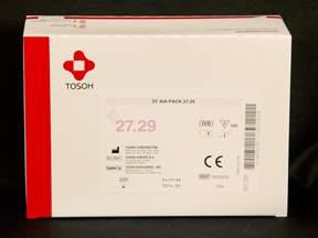 TOSOH USA, INC Assays for AIA Immunoassay Analyzers 025202 100 Each - MDL-THX025202