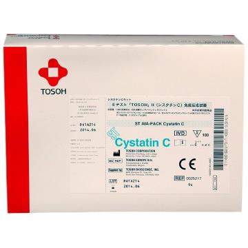 TOSOH USA, INC Assays for AIA Immunoassay Analyzers 025217 100 Each - MDL-THX025217