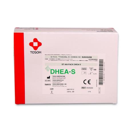 TOSOH USA, INC Assays for AIA Immunoassay Analyzers 025222 100 Each - MDL-THX025222