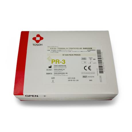 TOSOH USA, INC Assays for AIA Immunoassay Analyzers 025240 100 Each - MDL-THX025240