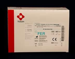 TOSOH USA, INC Assays for AIA Immunoassay Analyzers 025253 100 Each - MDL-THX025253
