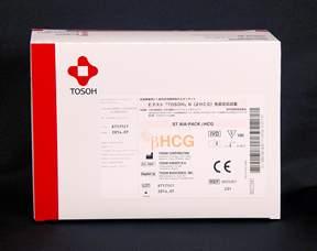 TOSOH USA, INC Assays for AIA Immunoassay Analyzers 025261 100 Each - MDL-THX025261