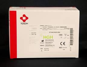 TOSOH USA, INC Assays for AIA Immunoassay Analyzers 025266 100 Each - MDL-THX025266